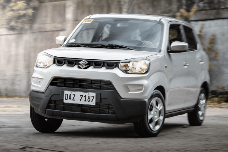 Suzuki Un S-Presso SVP !