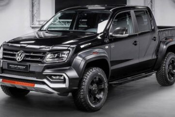 Volkwagen Amarok R, l’anti Anti Raptor