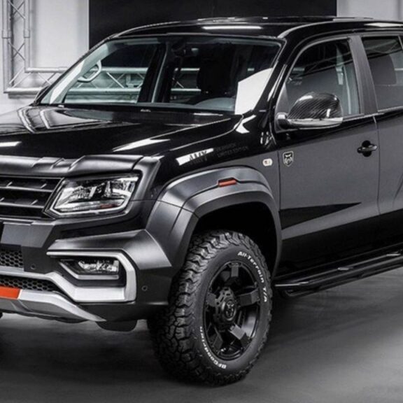 Volkwagen Amarok R, l’anti Anti Raptor
