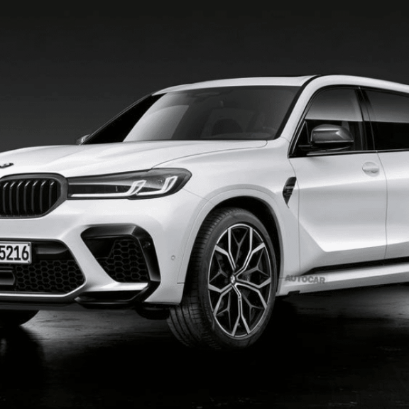 BMW X8 ? Un V8 hybrid 750ch !