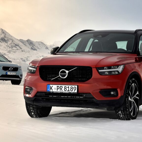 XC 40 un SUV 100% électrique