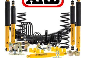 ARB Europe Suspension Hilux 2021 dispo