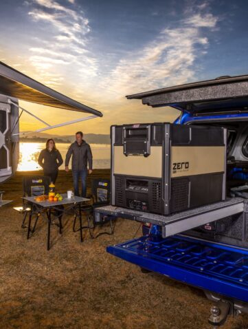 ARB Europe Les Frigo ZERO