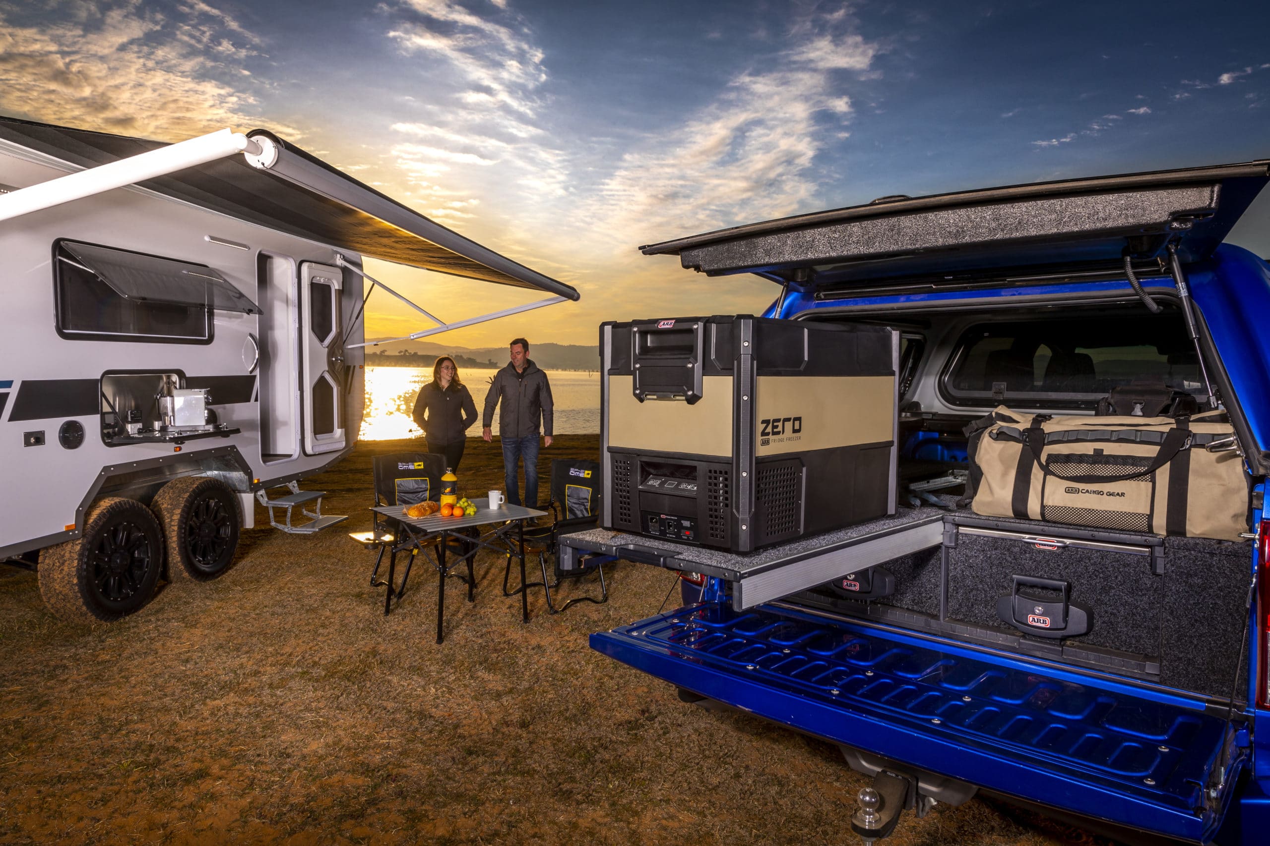 ARB Europe Les Frigo ZERO