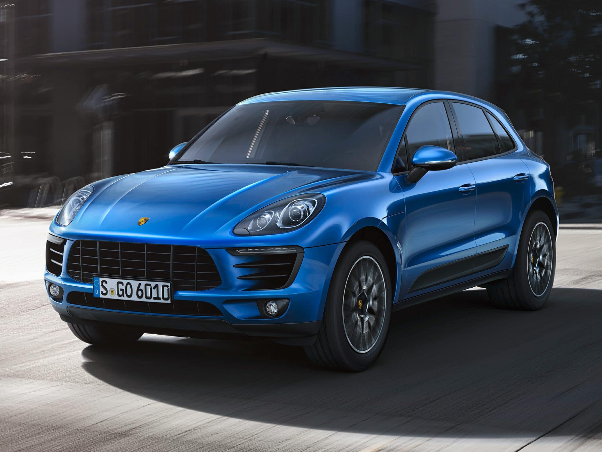 Porsche Macan