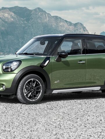 Mini Countryman