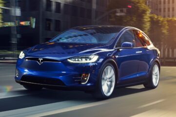 Tesla Model X