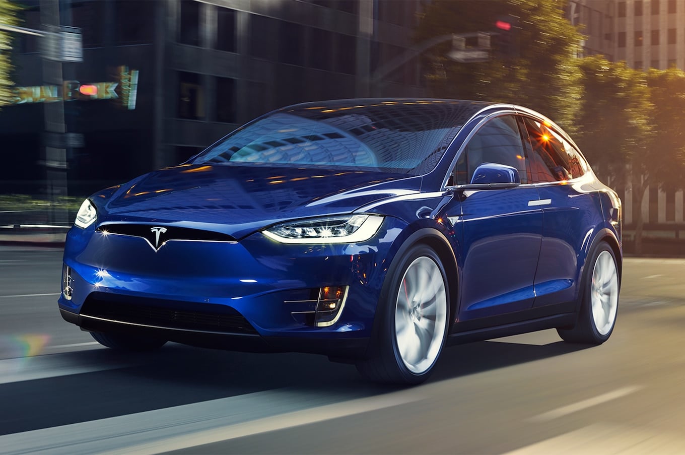 Tesla Model X