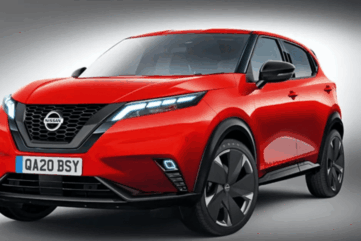 Nissan Un Qashqai Sport pour 2022
