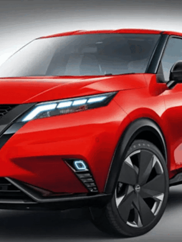 Nissan Un Qashqai Sport pour 2022