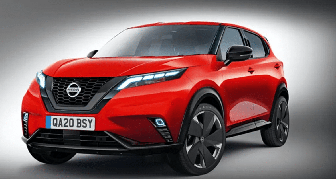 Nissan Un Qashqai Sport pour 2022