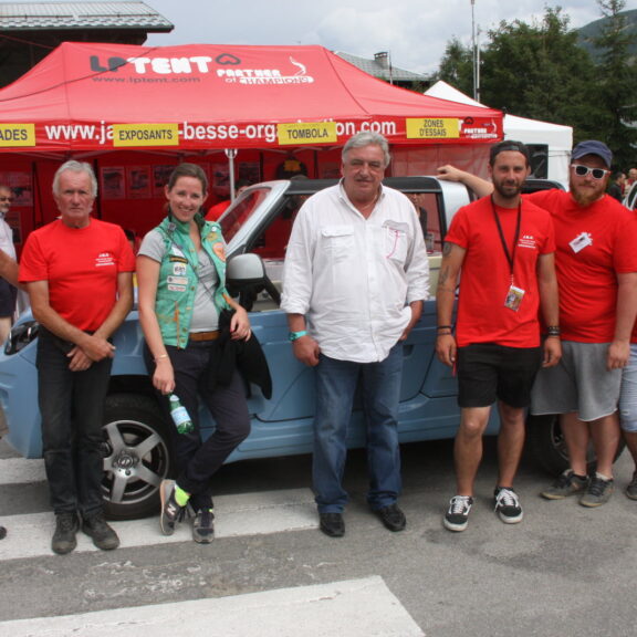 Jacques Besse nous a quitté Le monde du 4x4 en deuil