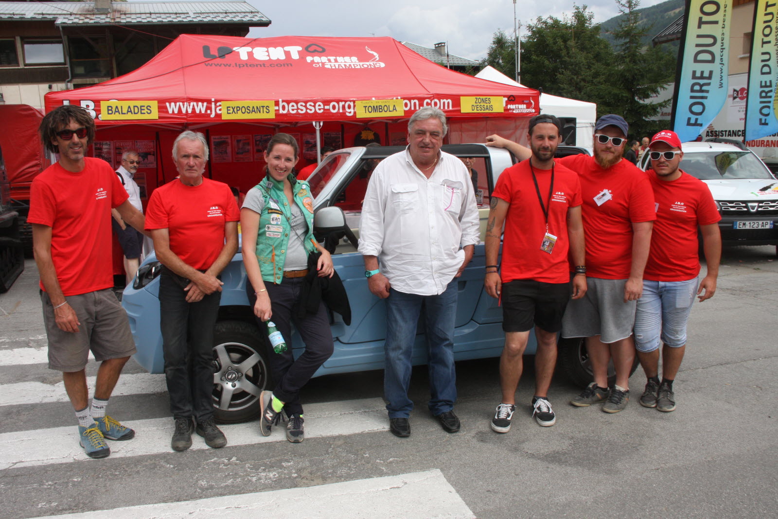 Jacques Besse nous a quitté Le monde du 4x4 en deuil