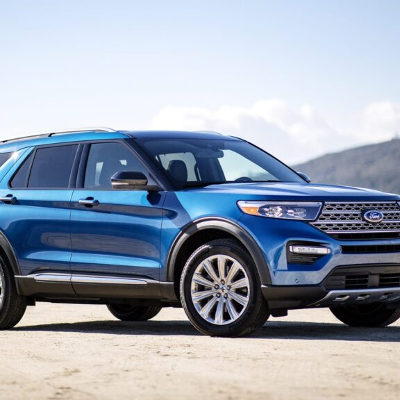 Ford Le nouvel Explorer