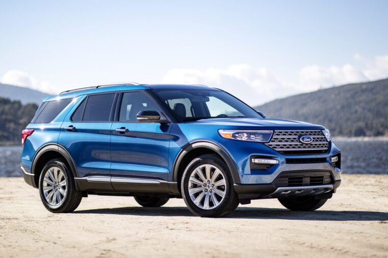 Ford Le nouvel Explorer