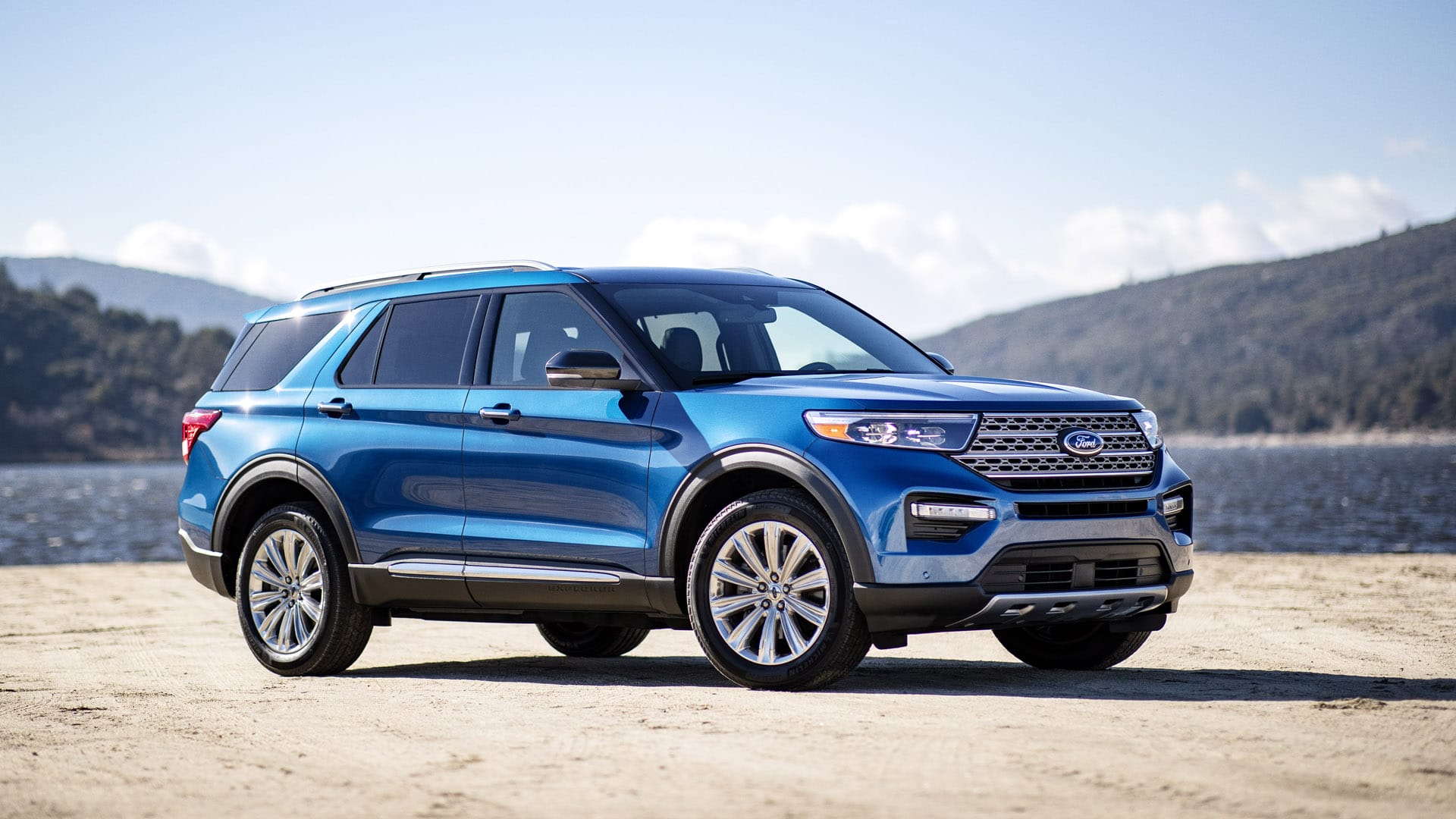 Ford Le nouvel Explorer