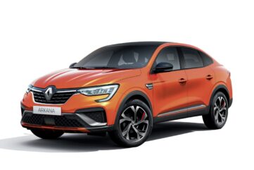 Renault Le nouveau SUV coupé Arkana