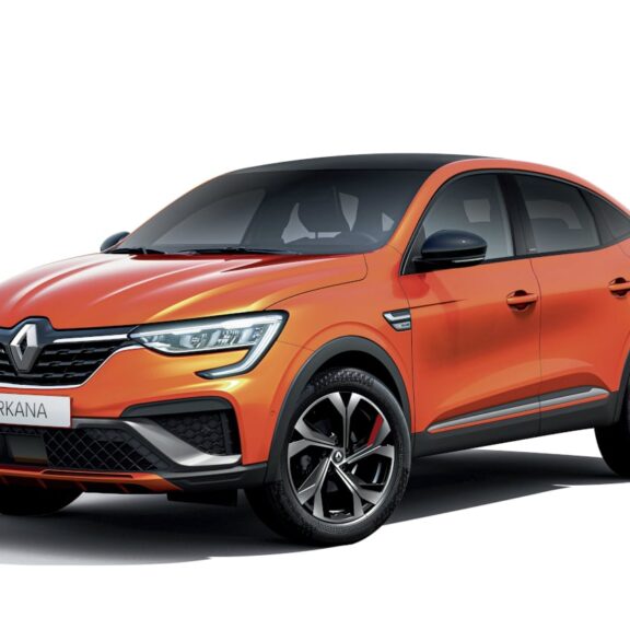 Renault Le nouveau SUV coupé Arkana