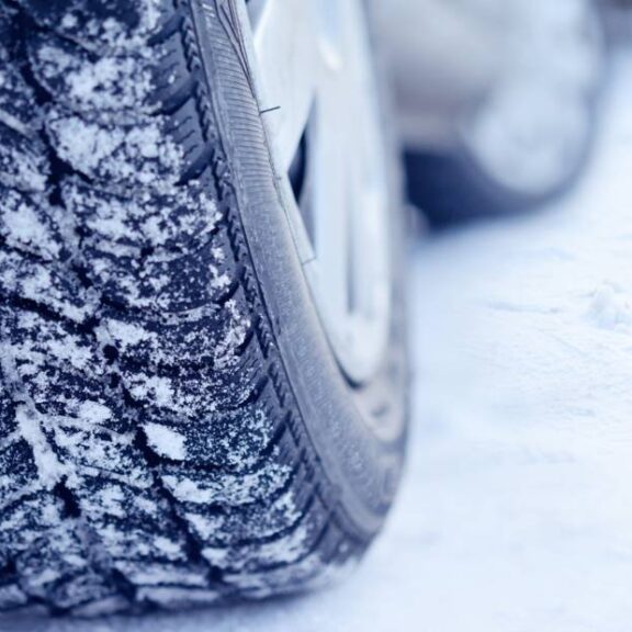 Pneus Hiver obligatoires en 2021 48 départements concernés