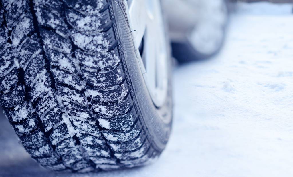 Pneus Hiver obligatoires en 2021 48 départements concernés