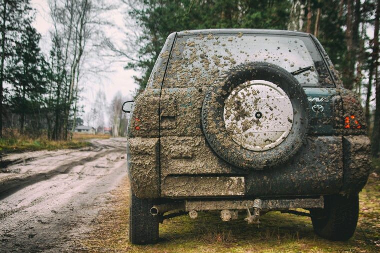 Bien assurer son 4x4