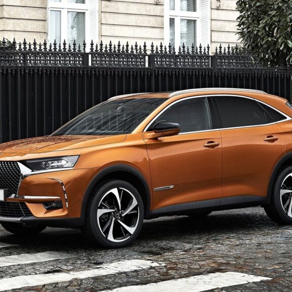 DS 7 CROSSBACK E-TENSE