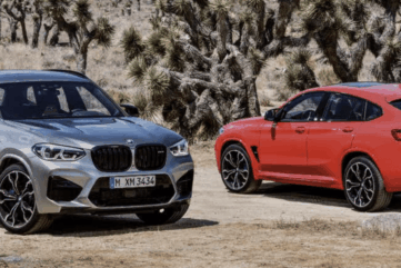 BMW X3/X4