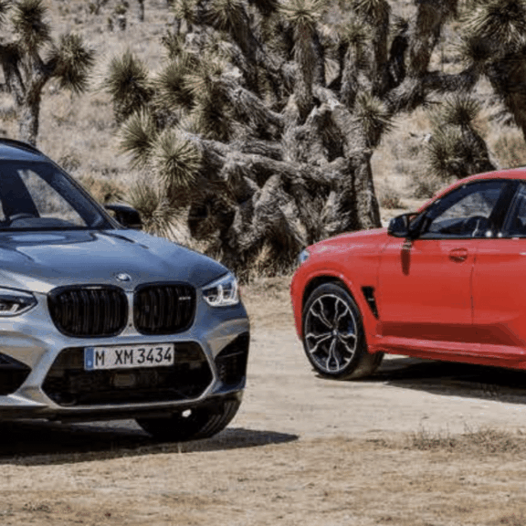 BMW X3/X4
