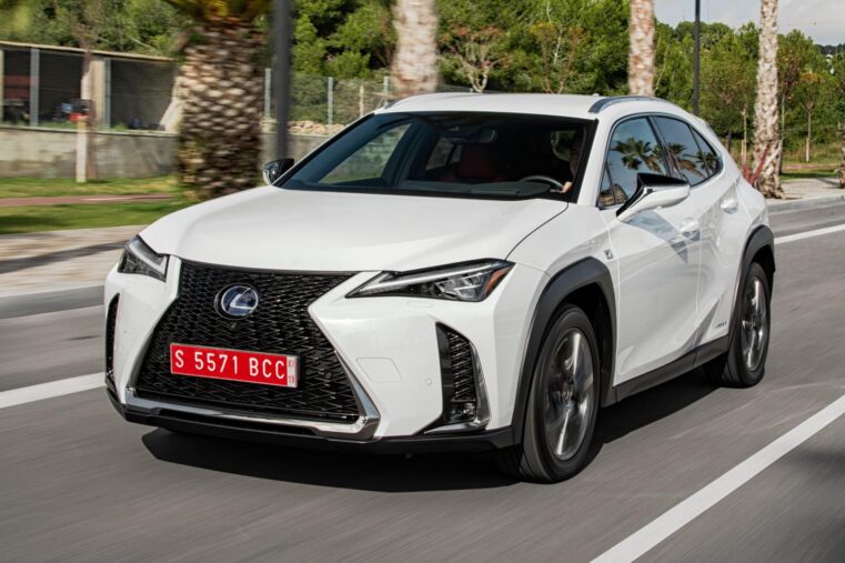 Lexus UX 250h