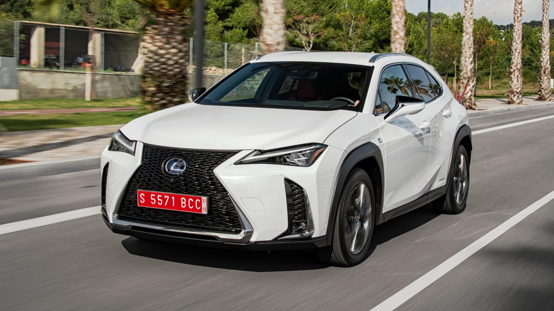 Lexus UX 250h