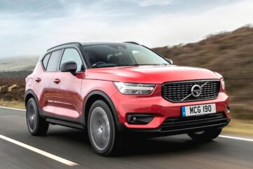 Volvo XC40