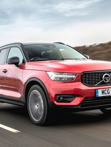 Volvo XC40