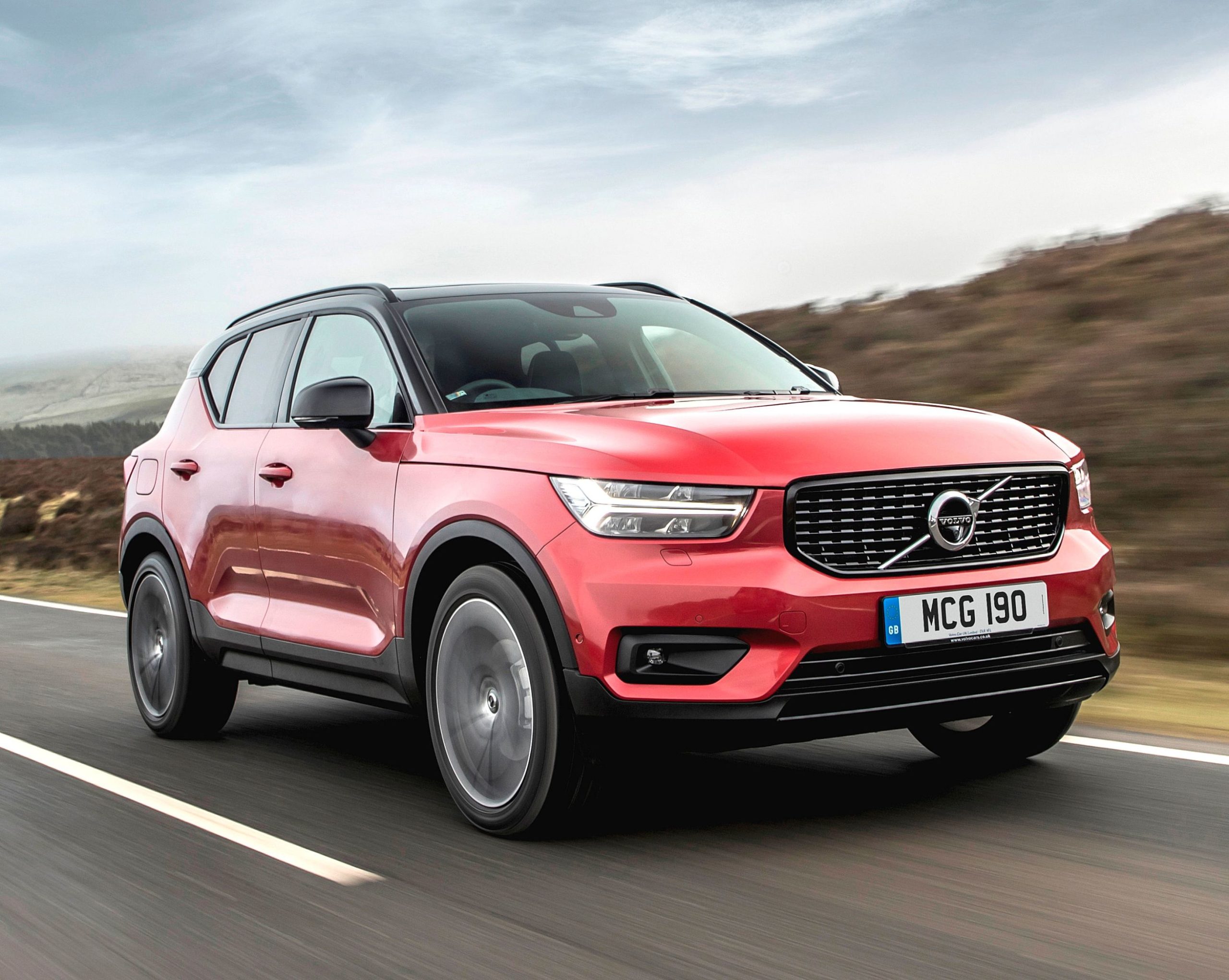 Volvo XC40