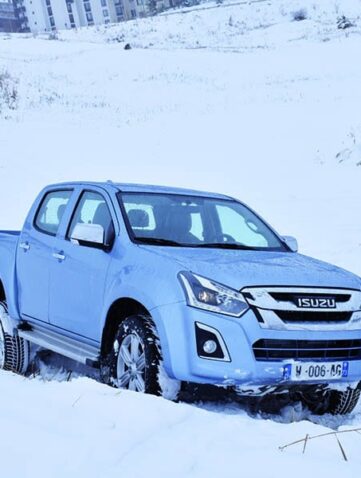 Isuzu D-Max2