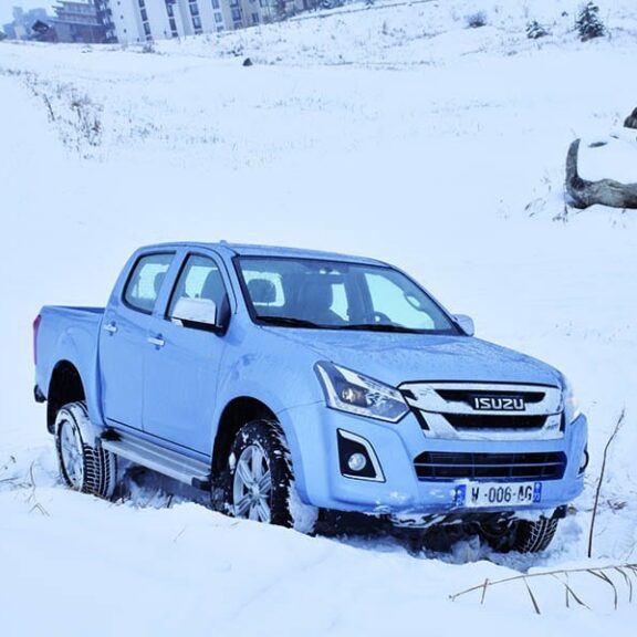 Isuzu D-Max2