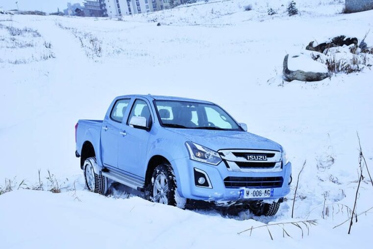 Isuzu D-Max2