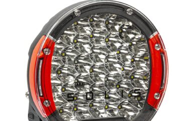 toutes nouvelles optiques conçues en interne alliées à la technologie LED OSRAM et des améliorations esthétiques, les feux Intensity SolisTM ARB