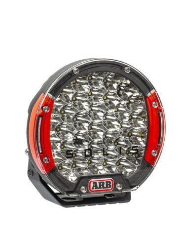 toutes nouvelles optiques conçues en interne alliées à la technologie LED OSRAM et des améliorations esthétiques, les feux Intensity SolisTM ARB