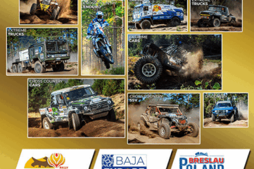 RBI Sport Rallye Breslau 2021 ; Les dates