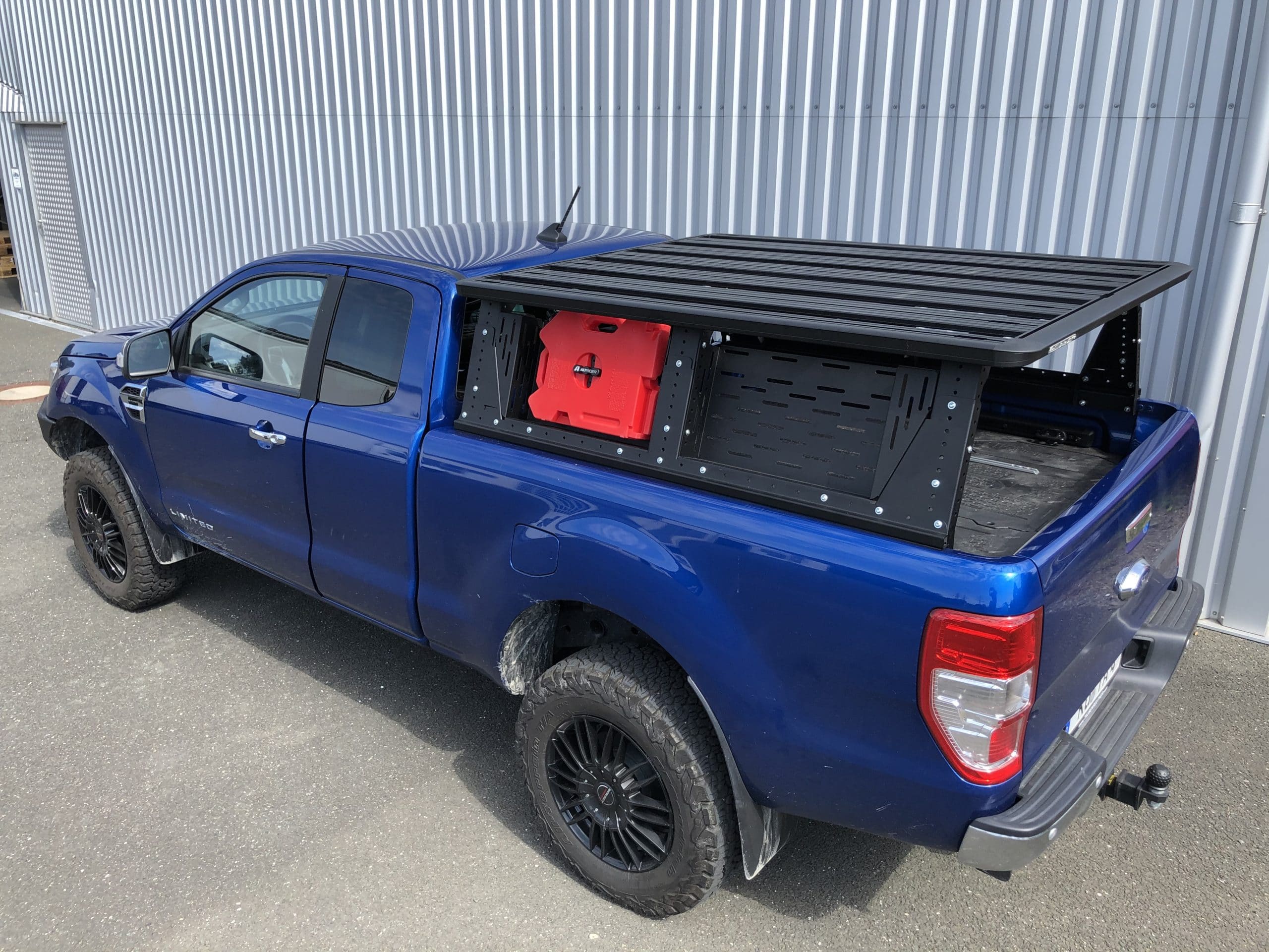 Equip’Raid Multi Rack System