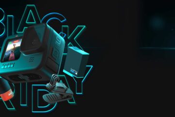 GOPRO HERO9 Black Pack de Noël