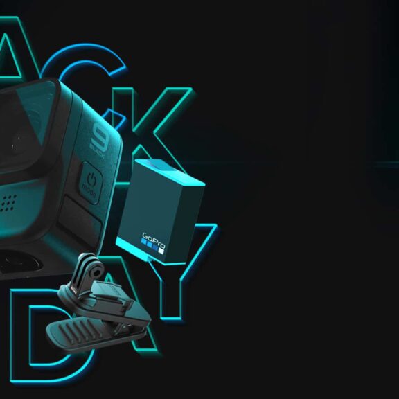GOPRO HERO9 Black Pack de Noël