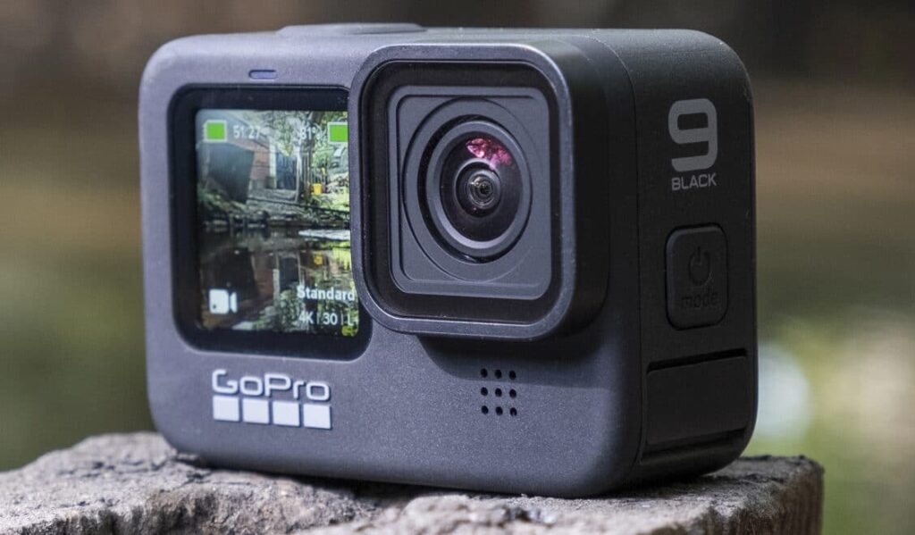 GOPRO HERO9 Black  Pack de Noël