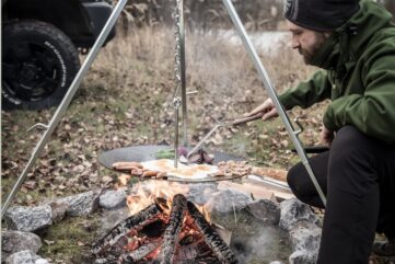 Petromax La marque dédiée au feu et à la lumière, à la grillade et cuisine en plein air, à la survie