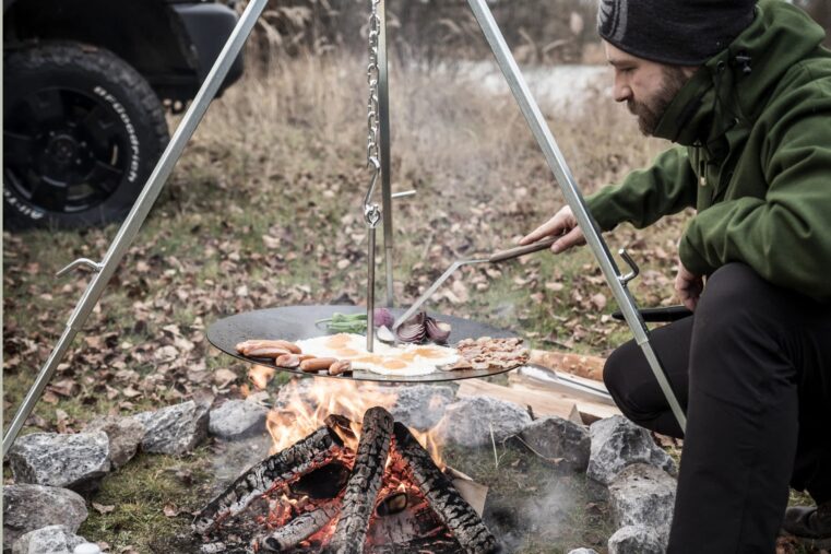 Petromax La marque dédiée au feu et à la lumière, à la grillade et cuisine en plein air, à la survie