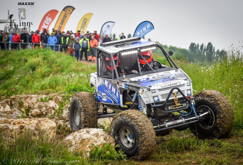 Ultra4 European 2021 les dates du Championnat extrême