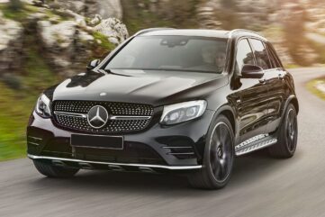 Mercedes Benz GLC