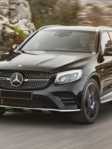 Mercedes Benz GLC
