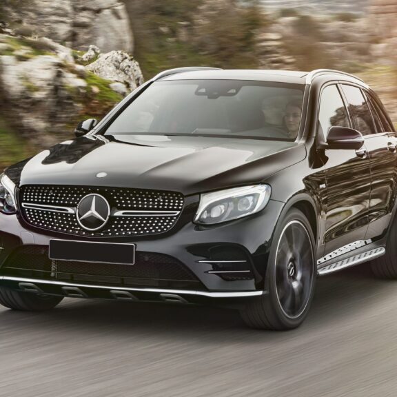 Mercedes Benz GLC