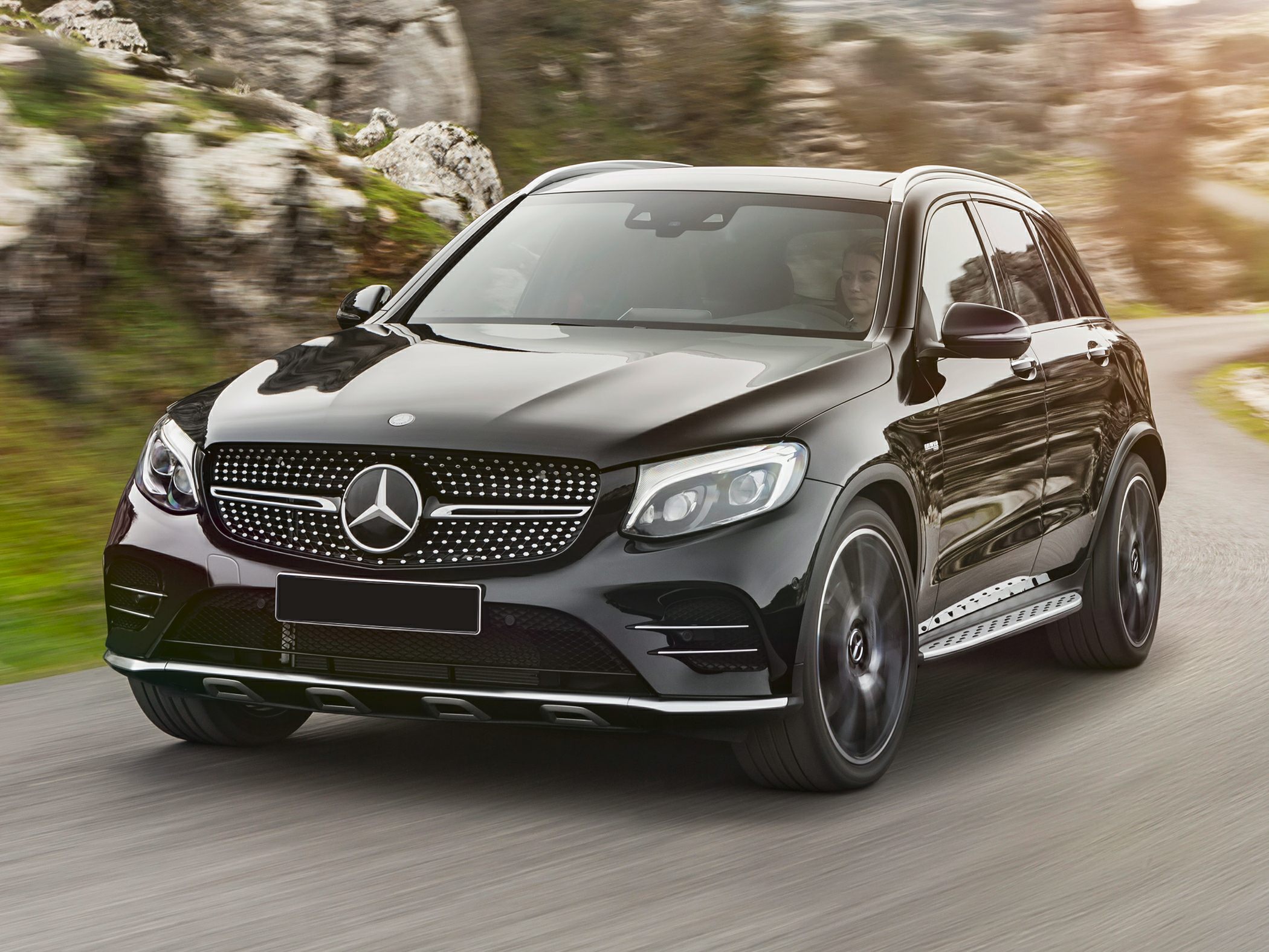 Mercedes Benz GLC